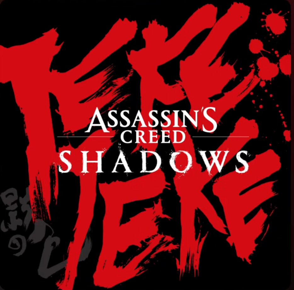 TEKETEKE《Assassin's Creed Shadows》[24Bit-48kHz][FLAC/分轨][555.84MB]-影音屋