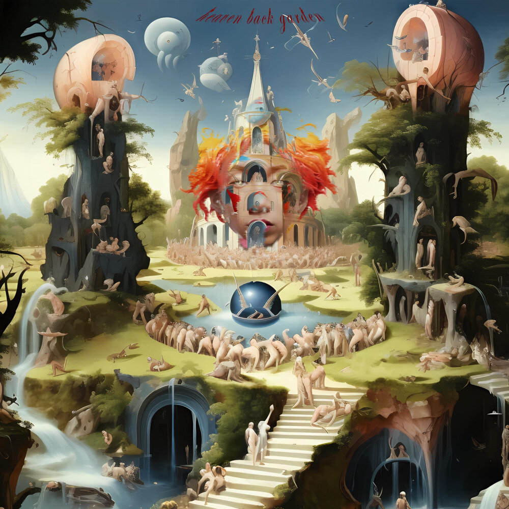 LSGCsikoriot《天堂后花园(Explicit)》[320KMP3][94.6MB]-影音屋