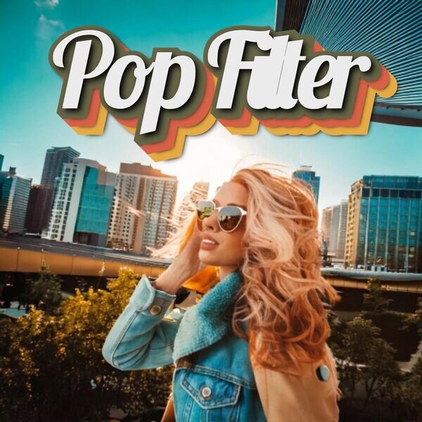 Various Artists《Pop Filter》[16Bit-44.1kHz][FLAC/分轨][1G]-影音屋