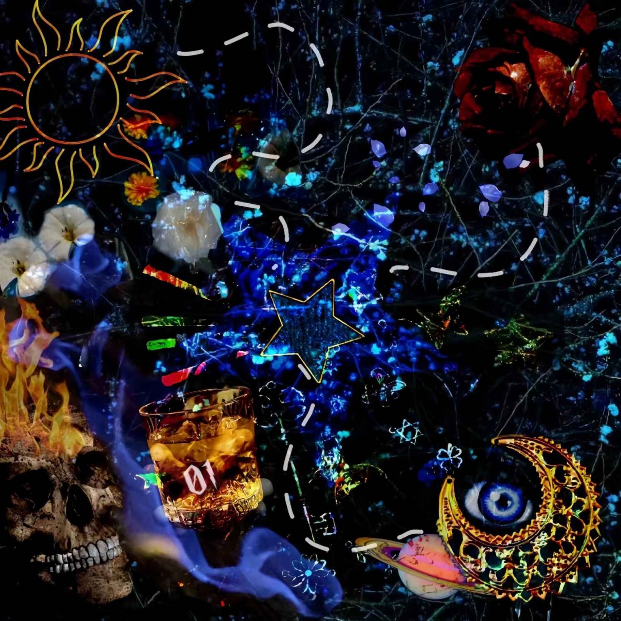 窦佳嫄《DCHO》[FLAC/分轨][384.79MB]-影音屋