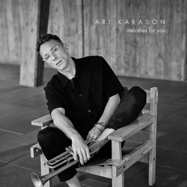 Ari Karason《Melodies for you》[24Bit-44.1kHz][FLAC/分轨][283.61MB]-影音屋