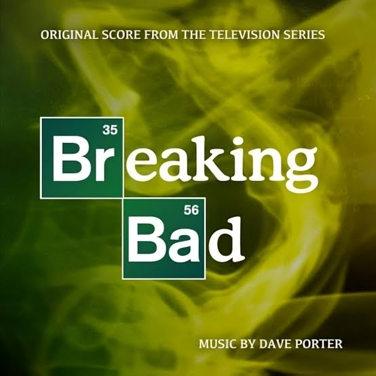 绝命毒师 配乐 Dave Porter《Breaking Bad》 Original score from the TV series (2012) [FLAC][957M]-影音屋