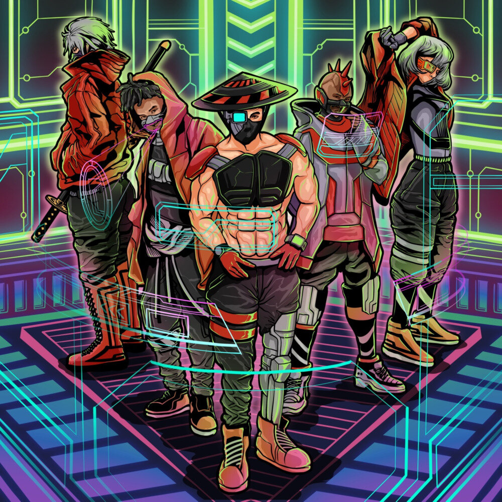 幸存者联盟《使者》[FLAC/分轨][350.26MB]-影音屋