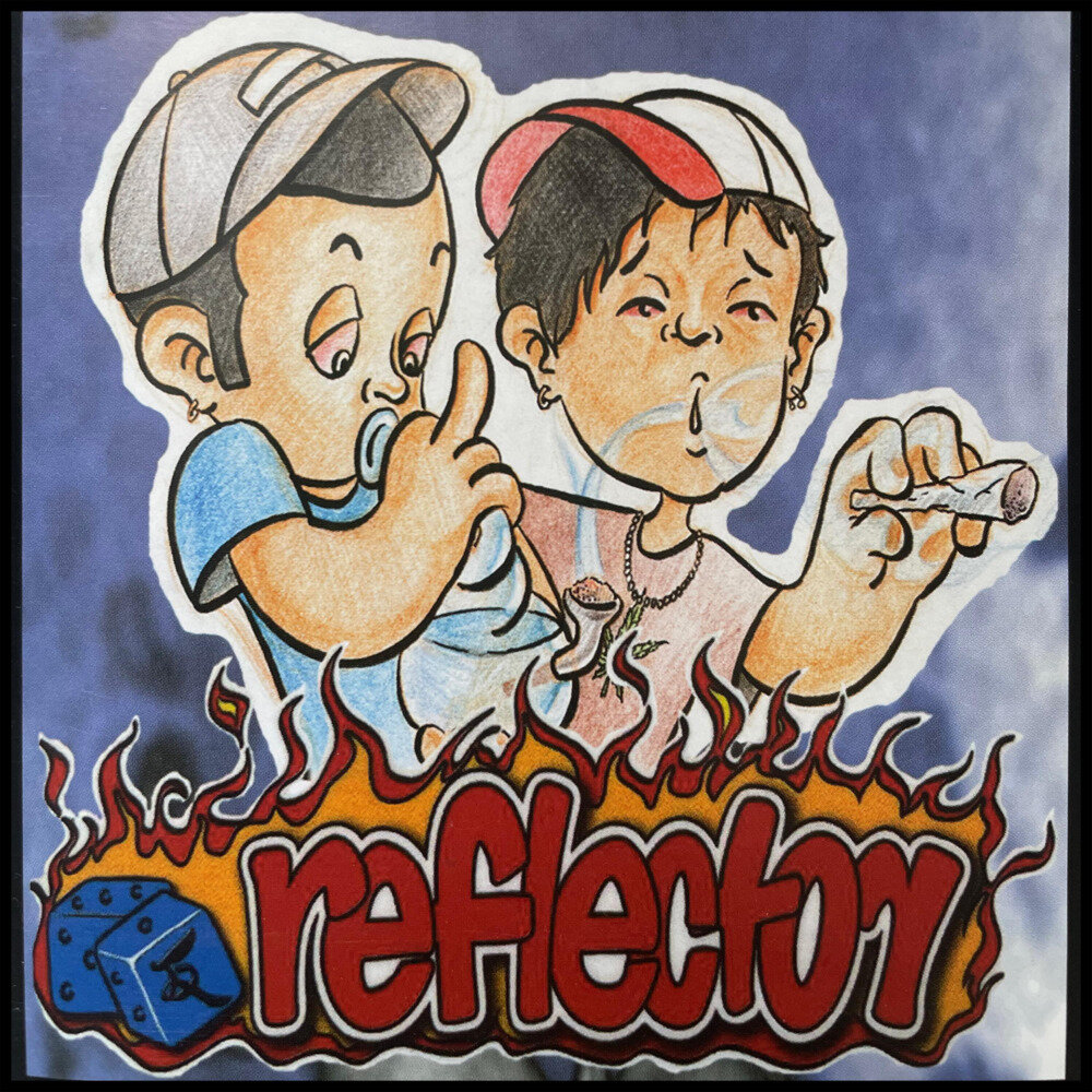 反光镜《反光镜》[FLAC/分轨][268.36MB]-影音屋