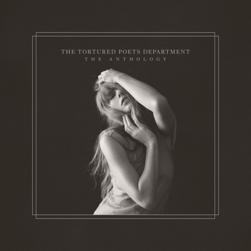 Taylor Swift《THE TORTURED POETS DEPARTMENT- THE ANTHOLOGY》[320K/MP3][279.09MB]-影音屋