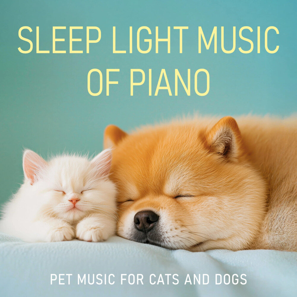 贵族音乐《睡眠轻音乐钢琴曲‧猫咪狗狗的宠物音乐》[320K/MP3][154.23MB]-影音屋