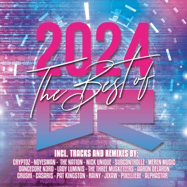 Various Artists《Best of Domega Records 2024》[320KMP3][355.2MB]-影音屋