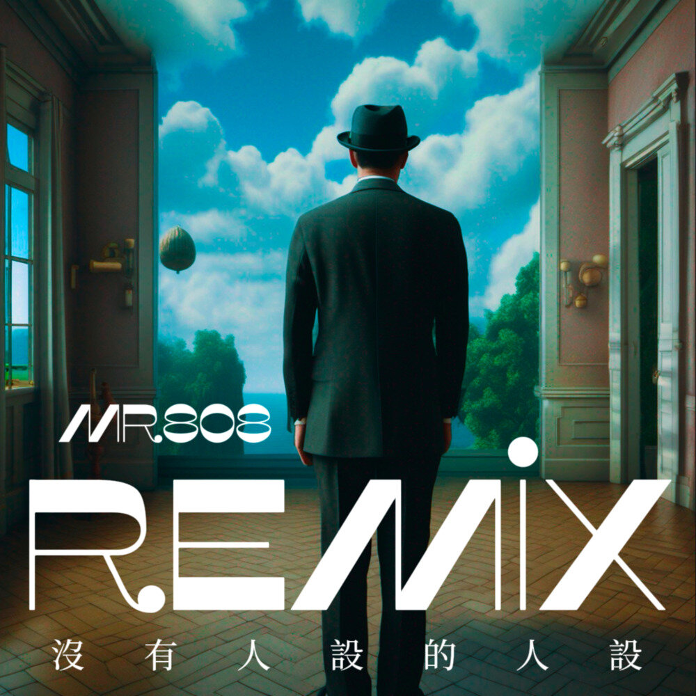 MR808《没有人设的人设 REMIX》[FLAC/分轨][123.22MB]-影音屋