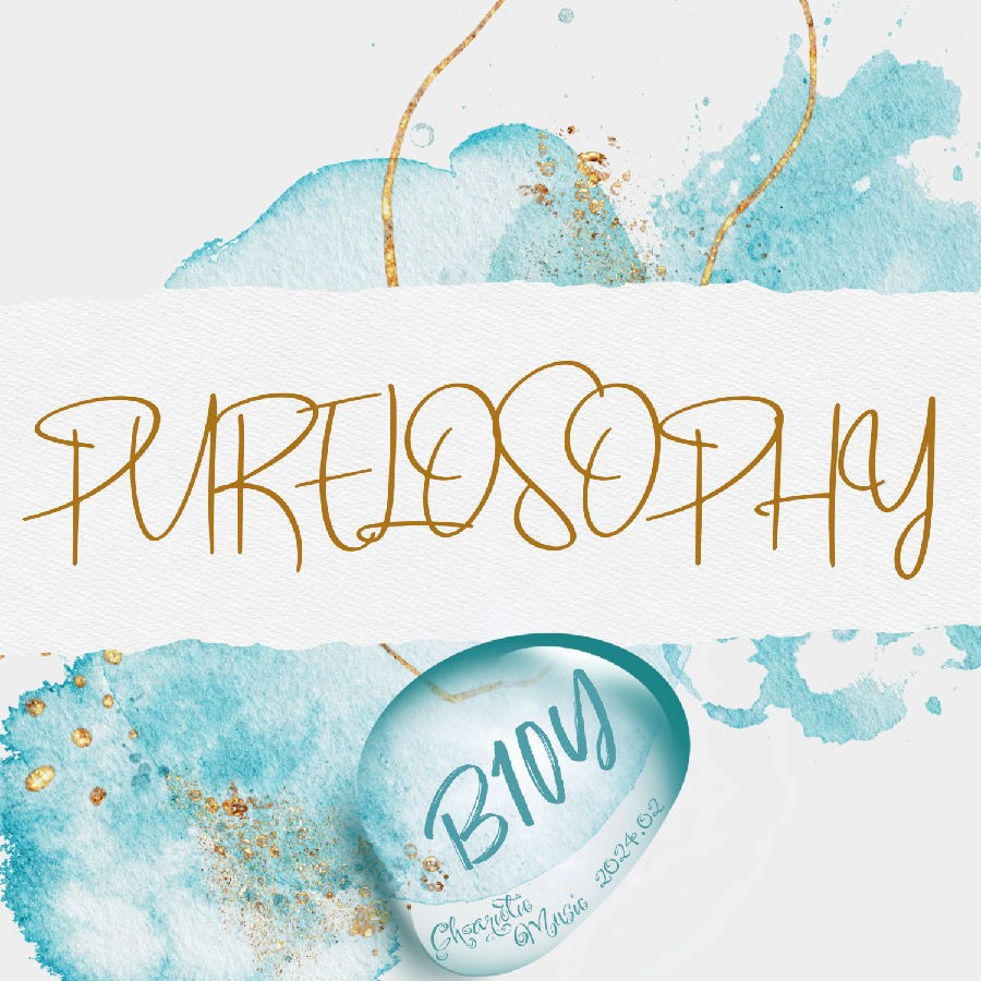 B10Y《PURELOSOPHY》[FLAC/分轨][843.12MB]-影音屋