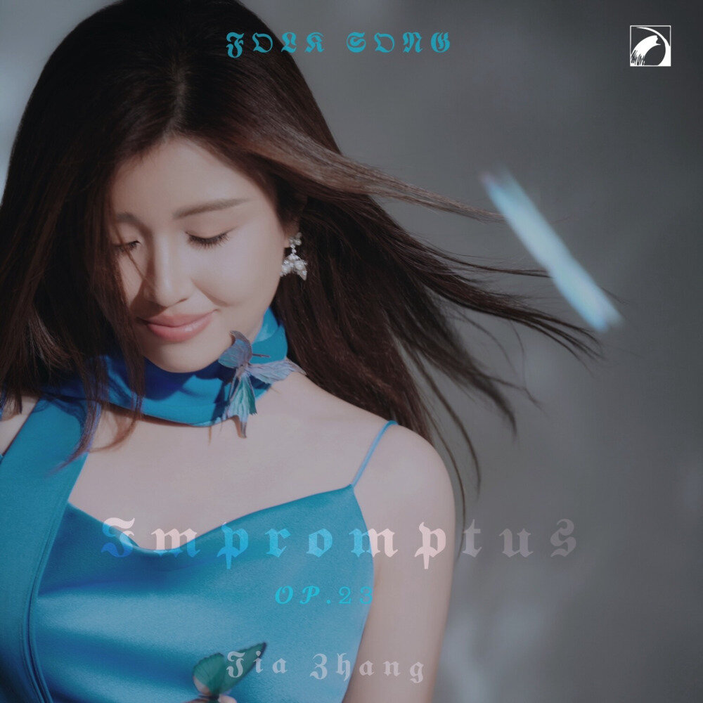 张佳佳 《FOLK SONG Ⅱ Impromptus OP.23（即兴曲7首）》[320K/MP3][98.71MB]-影音屋