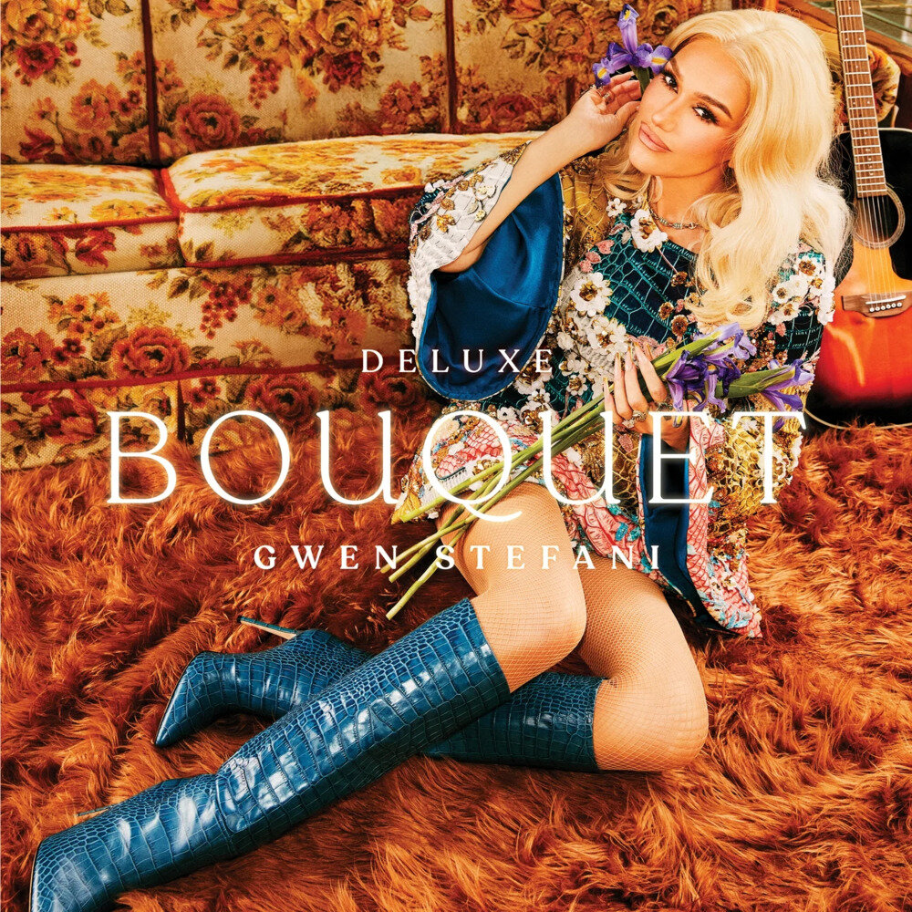 Gwen Stefani《Bouquet (Deluxe)》[24Bit-48kHz][FLAC/分轨][919.77MB]-影音屋
