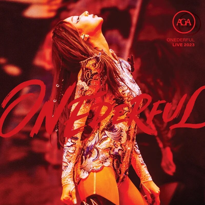 AGA《ONEDERFUL Live 2023》[FLAC/分轨][1.97G]-影音屋
