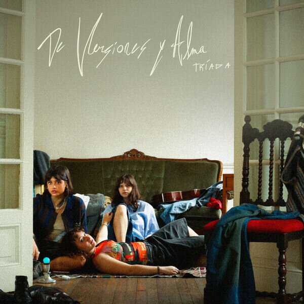 Triada《De Versiones y Alma》[24Bit-44.1kHz][FLAC/分轨][154.66MB]-影音屋