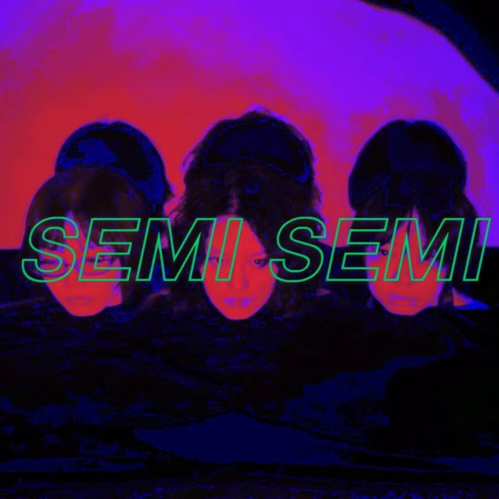 Fake0rgasm《SEMI SEMI》[320K/MP3][34.63MB]-影音屋