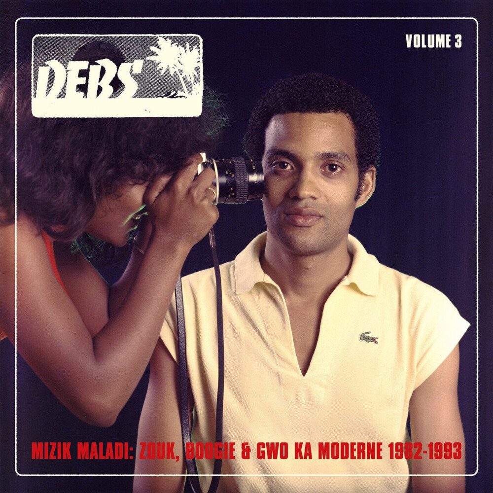 Various Artists《Mizik Maladi Disques Debs International Vol. 3》[24Bit-44.1kHz][FLAC/分轨][824.46MB]-影音屋