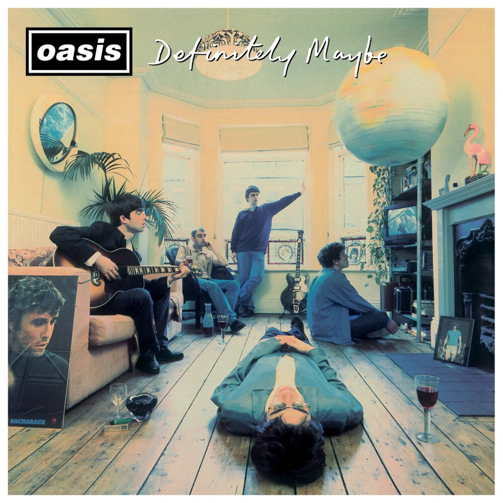 Oasis《Definitely Maybe (30th Anniversary)》[320KMP3][298.51MB]-影音屋