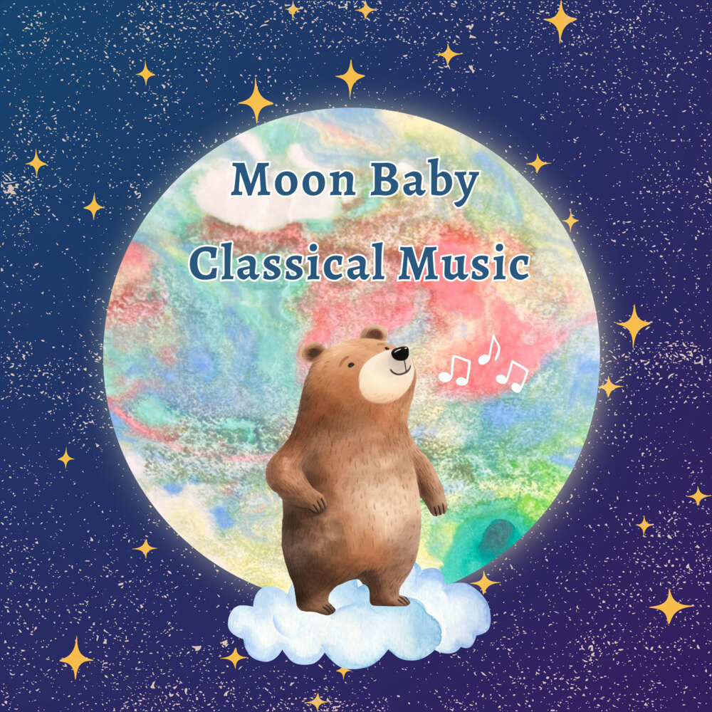 许惠钧《月亮宝宝古典音乐》[24bit-48kHz][FLAC/分轨][108.96MB]-影音屋