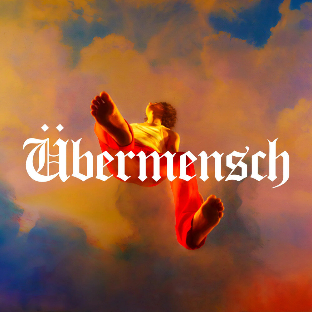 G-DRAGON (权志龙)《UBERMENSCH》[320K/MP3][57.87MB]-影音屋