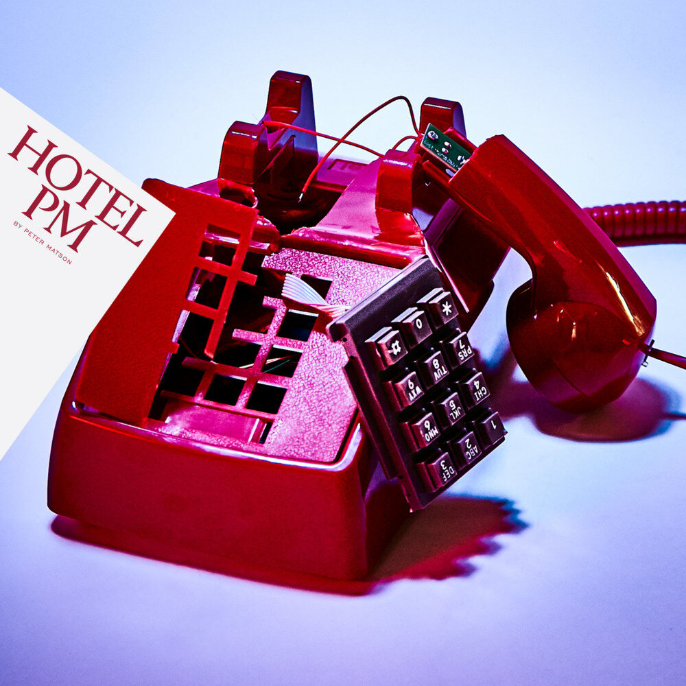 Peter Matson《Hotel PM》[24Bit-44.1kHz][FLAC/分轨][546.22MB]-影音屋