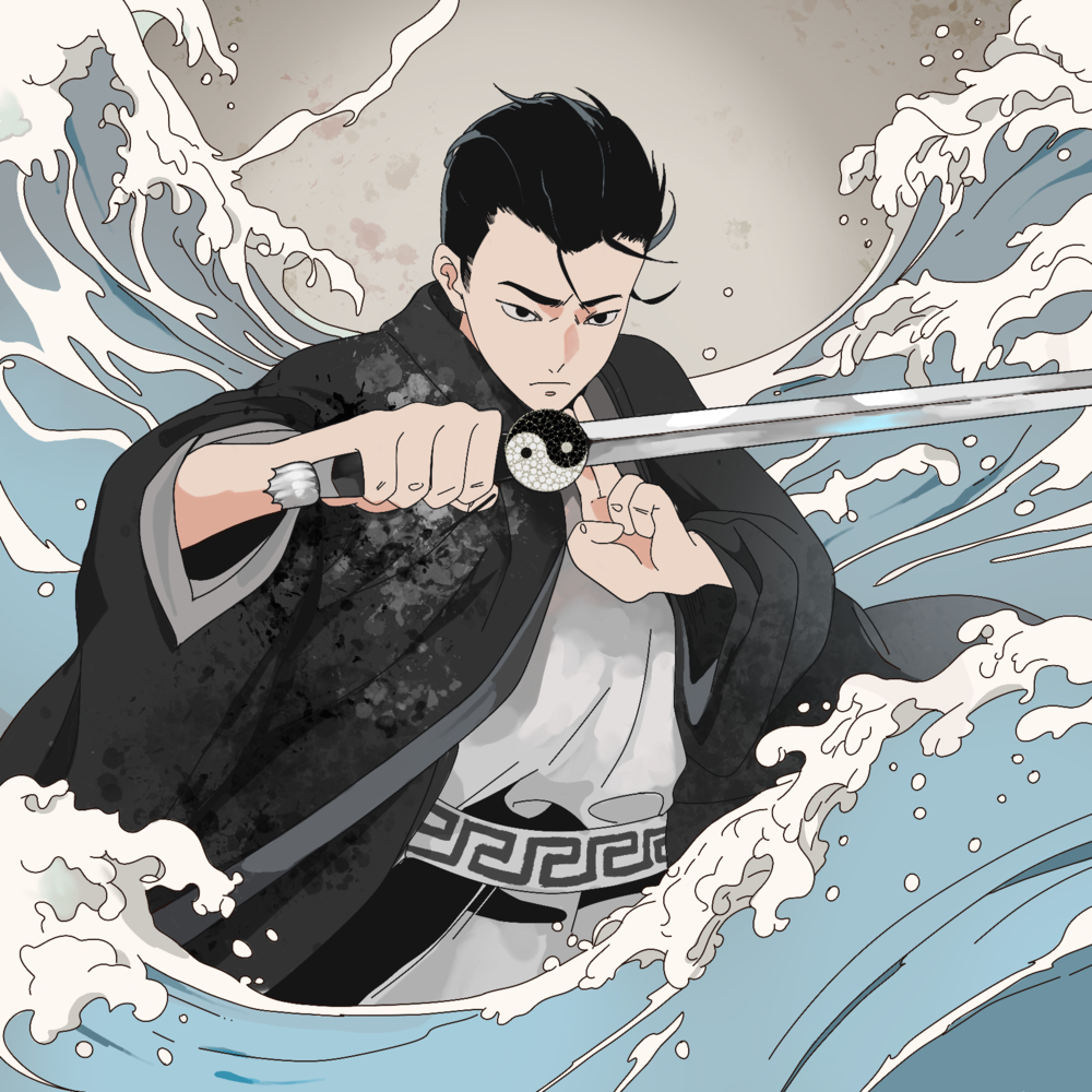 NaCho《破浪》[320K/MP3][31.29MB]-影音屋