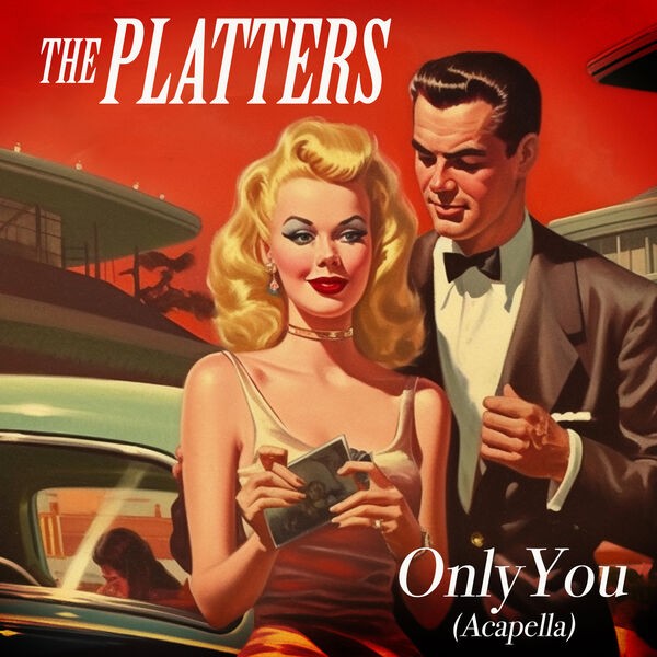 五黑宝乐队 (The Platters) 《Only You (重制阿卡贝拉版)》[FLAC][69MiB][qobuz]-影音屋
