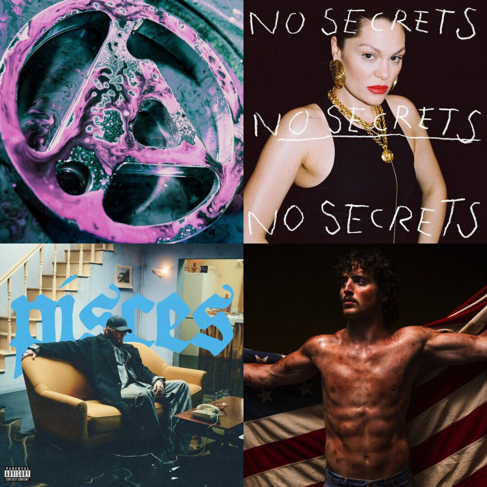 群星《2025年4月25日发行新单曲1323》[FLAC][44.7G]-影音屋