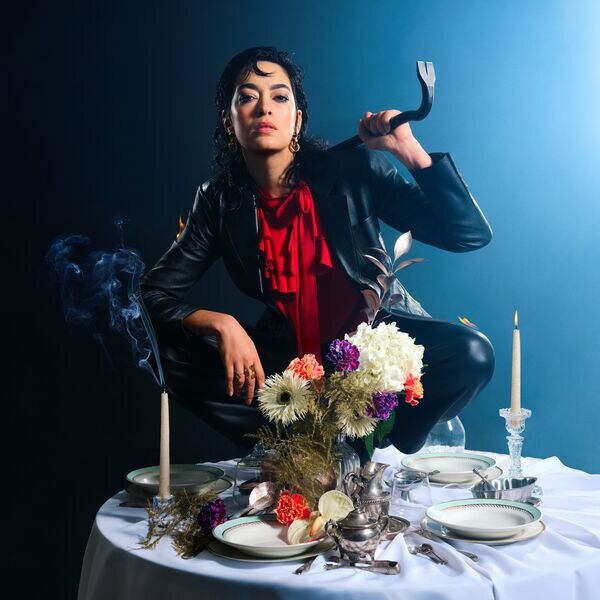 Julia Jean-Baptiste《Toujours plaire》[24Bit-44.1kHz][FLAC/分轨][344.83MB]-影音屋