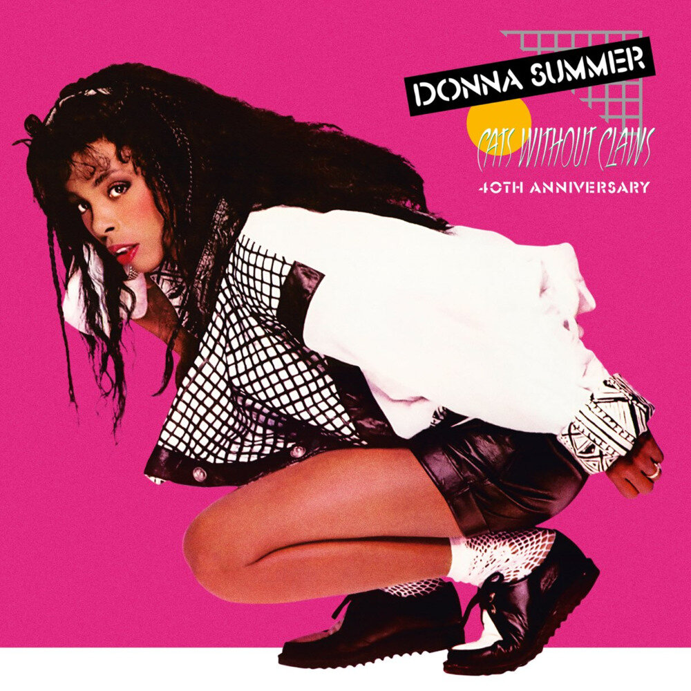 Donna Summer《Cats Without Claws  (40th Anniversary)》[24Bit-44.1kHz][FLAC/分轨][1.07G]-影音屋