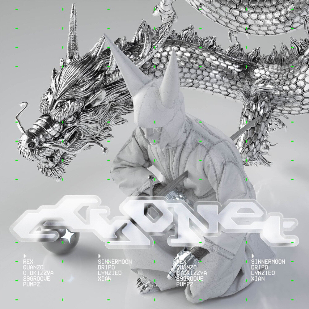 REX /Quanzo /DripO《ECHONET(Explicit)》[320K/MP3][38.36MB]-影音屋