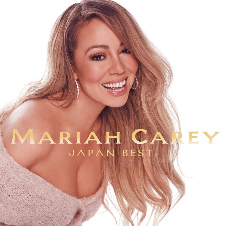 マライア・キャリー 玛莉亚凯莉《Mariah Carey Japan Best》日本精选集 [ALAC 16B-44.1kHz][1.1G]-影音屋