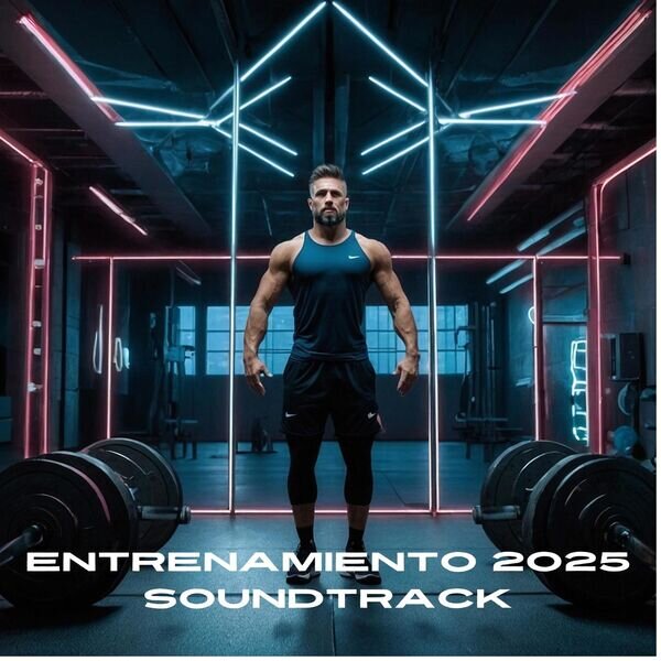 Various Artists《Entrenamiento 2025 Soundtrack》[16Bit-44.1kHz][FLAC分轨][841.39MB]-影音屋