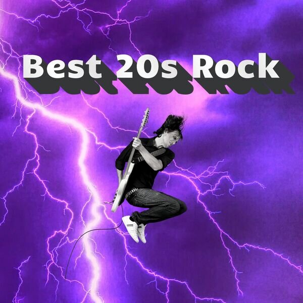 VA《Best 20s Rock》[16bit-44.1kHz][FLAC/分轨][1.32G]-影音屋