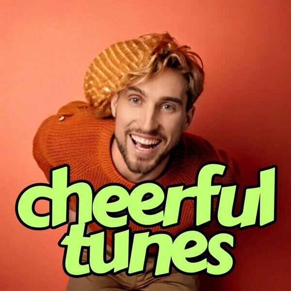 Various Artists《cheerful tunes》[16Bit-44.1kHz][FLAC/分轨][1.36G]-影音屋