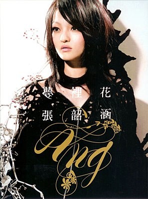 张韶涵《梦里花》[专辑][FLAC][282MB]-影音屋