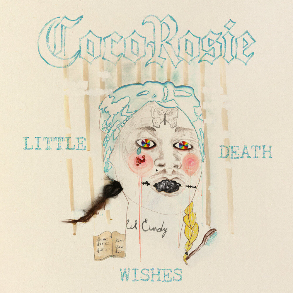 CocoRosie《Little Death Wishes》[Hi-Res][24Bit-48kHz][FLAC/分轨][494.86MB]-影音屋