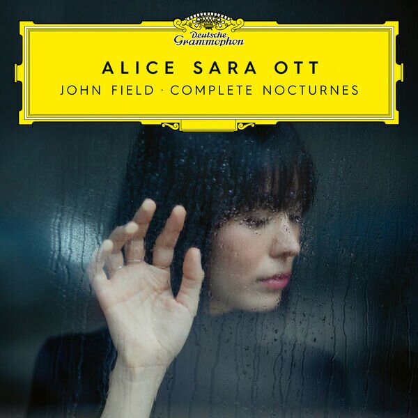 Alice Sara Ott《John Field Complete Nocturnes》[Hi-Res][24Bit-192kHz][FLAC/分轨][2.61G]-影音屋