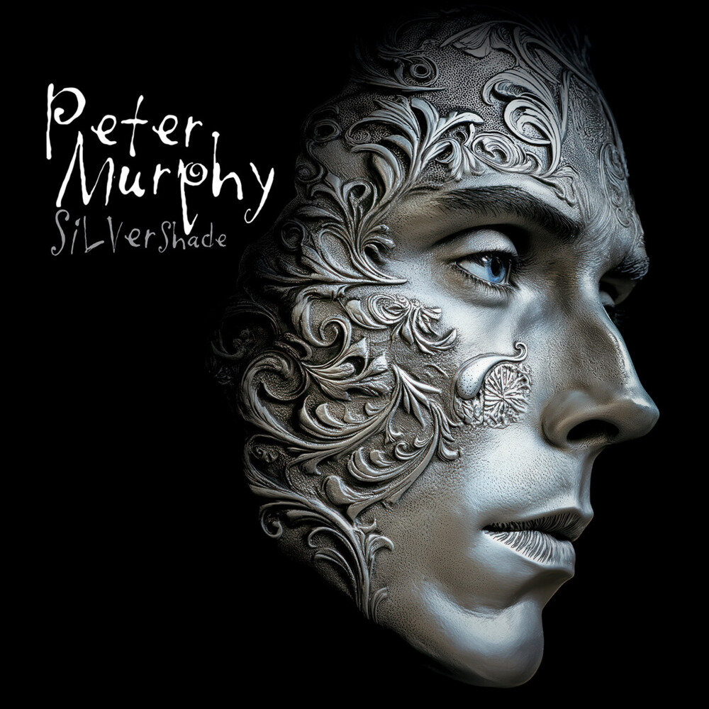 Peter Murphy《Silver Shade》2025 [FLAC 16bit 44kHz][1.2G]-影音屋