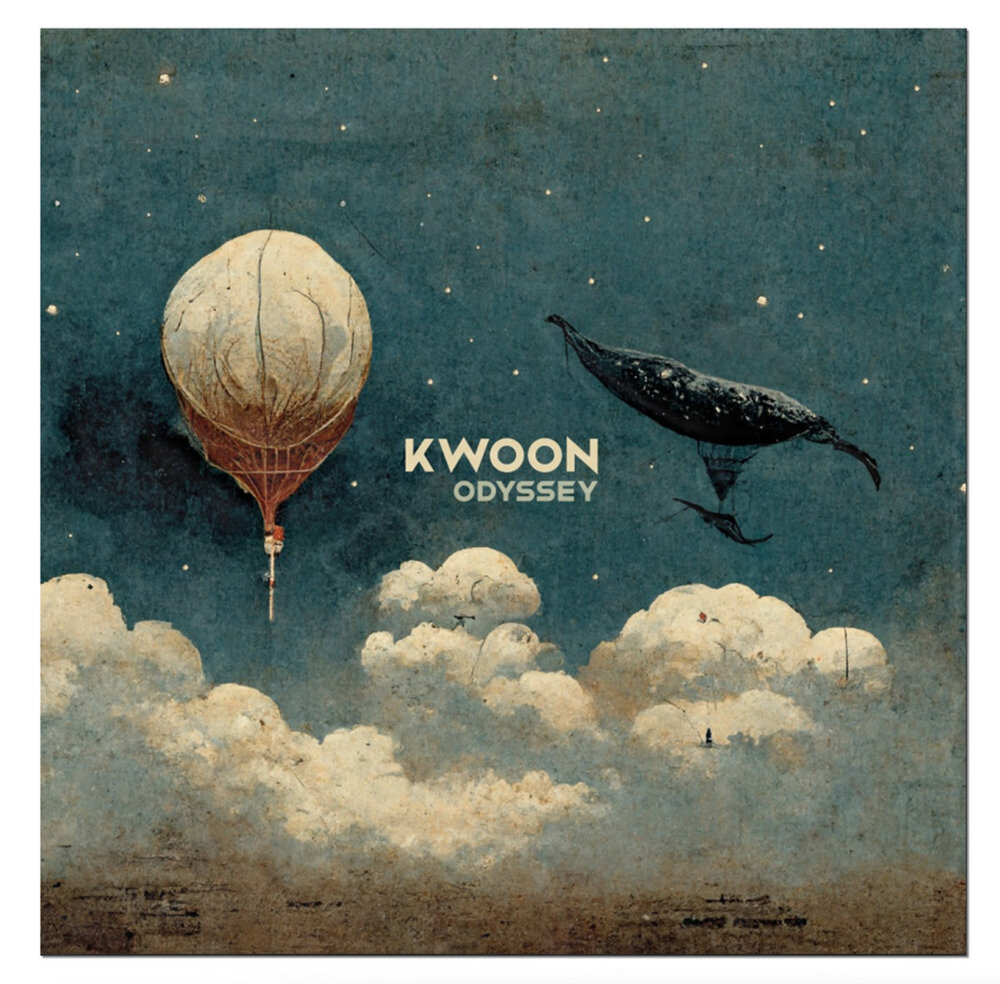 Kwoon《Odyssey》[16Bit-44.1kHz][FLAC/分轨][314.08MB]-影音屋