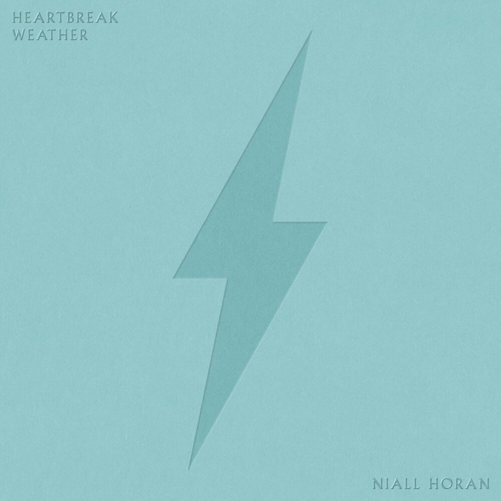 Niall Horan《Heartbreak Weather (5 Year Anniversary Edition)》[24Bit-44.1kHz][FLAC/分轨][851.25MB]-影音屋