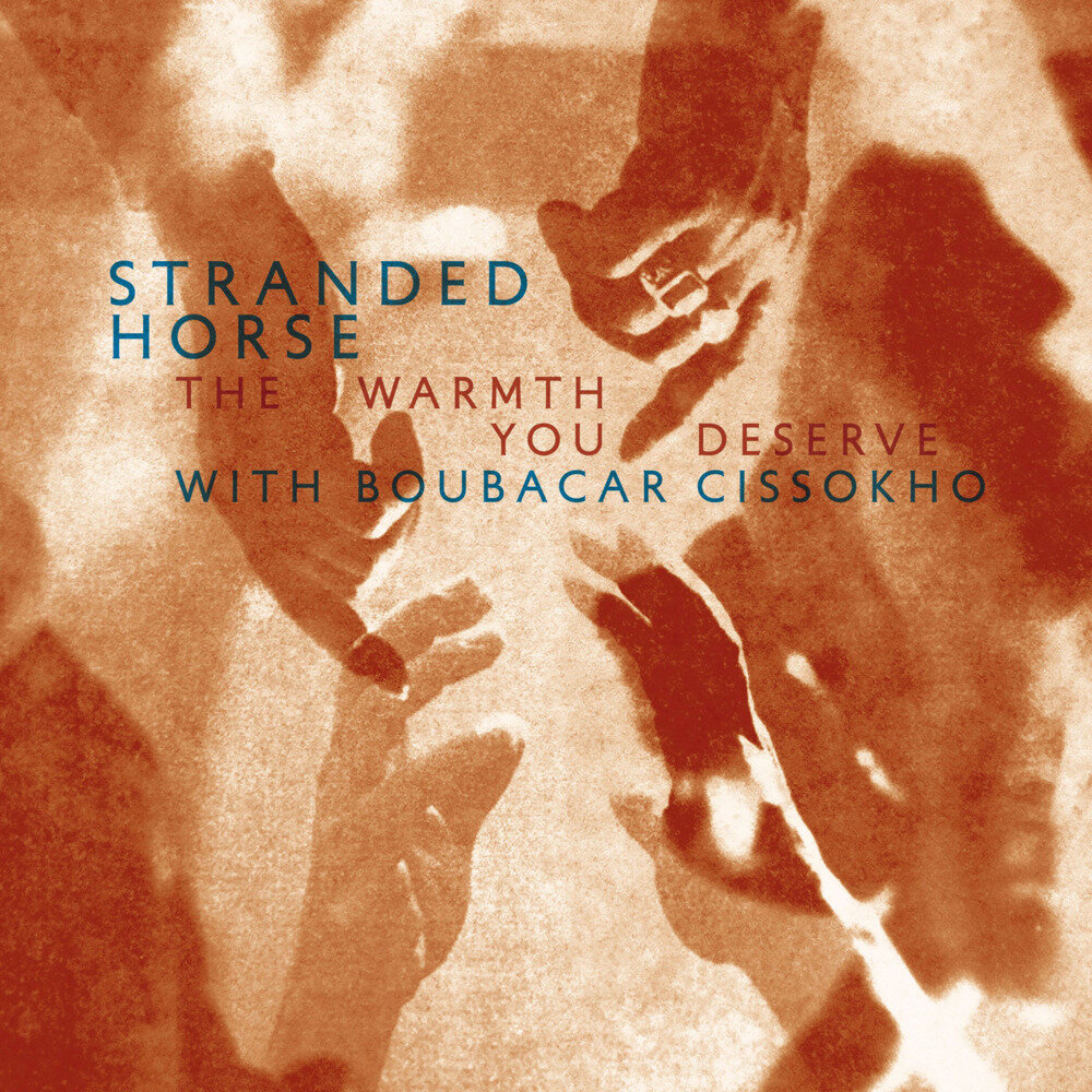 Stranded Horse《The Warmth You Deserve》[Hi-Res][24Bit-96kHz][FLAC/分轨][893.8MB]-影音屋