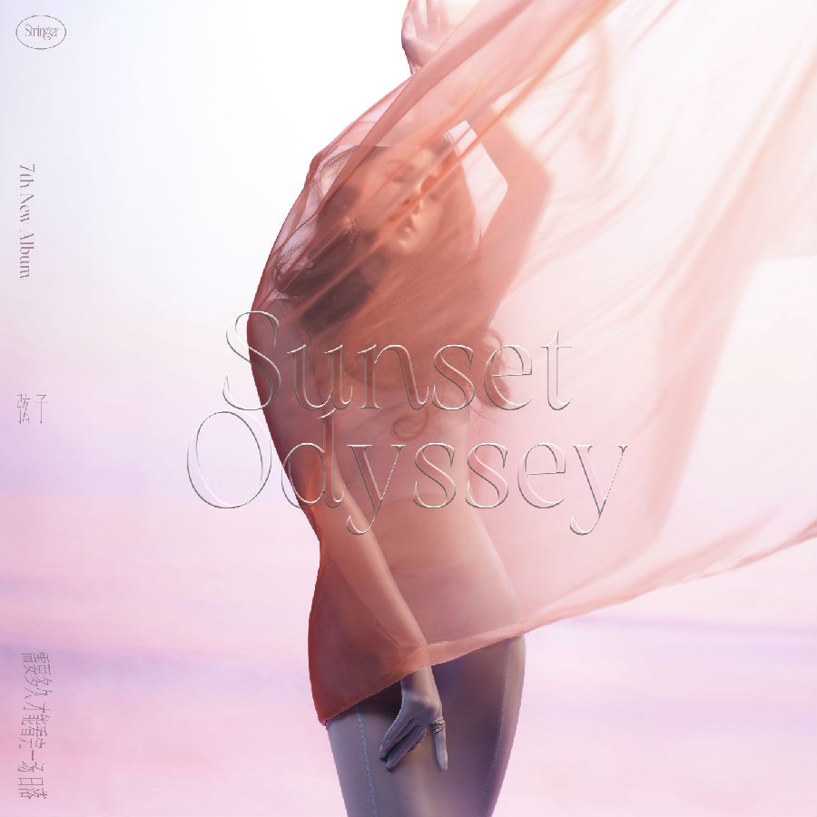 弦子《需要多久才能看完一场日落》[FLAC/分轨][218.32MB]-影音屋