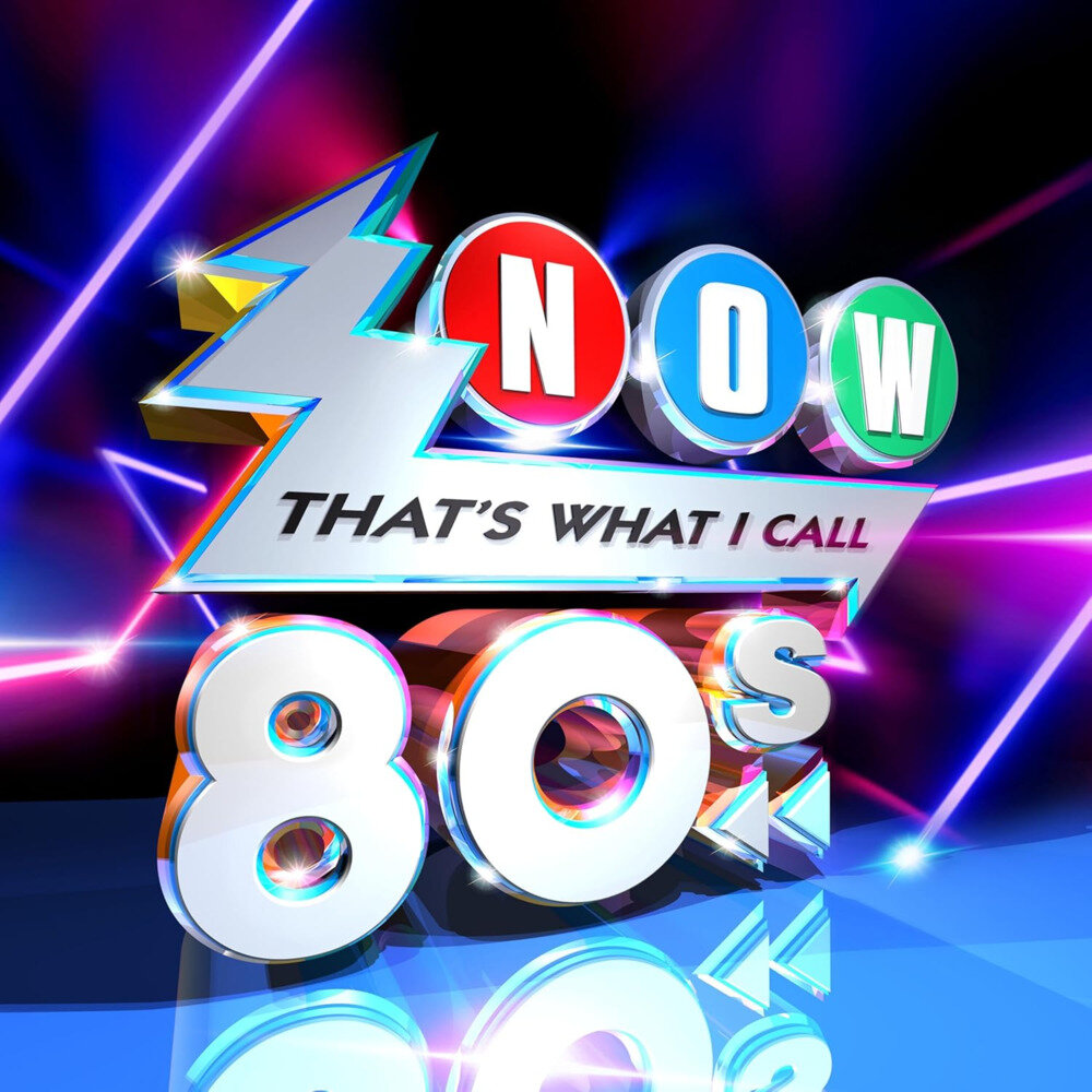 群星《VA – Now That's What I Call The 80s》[16bit-44.1kHZ][FLAC/分轨][2.62G]-影音屋