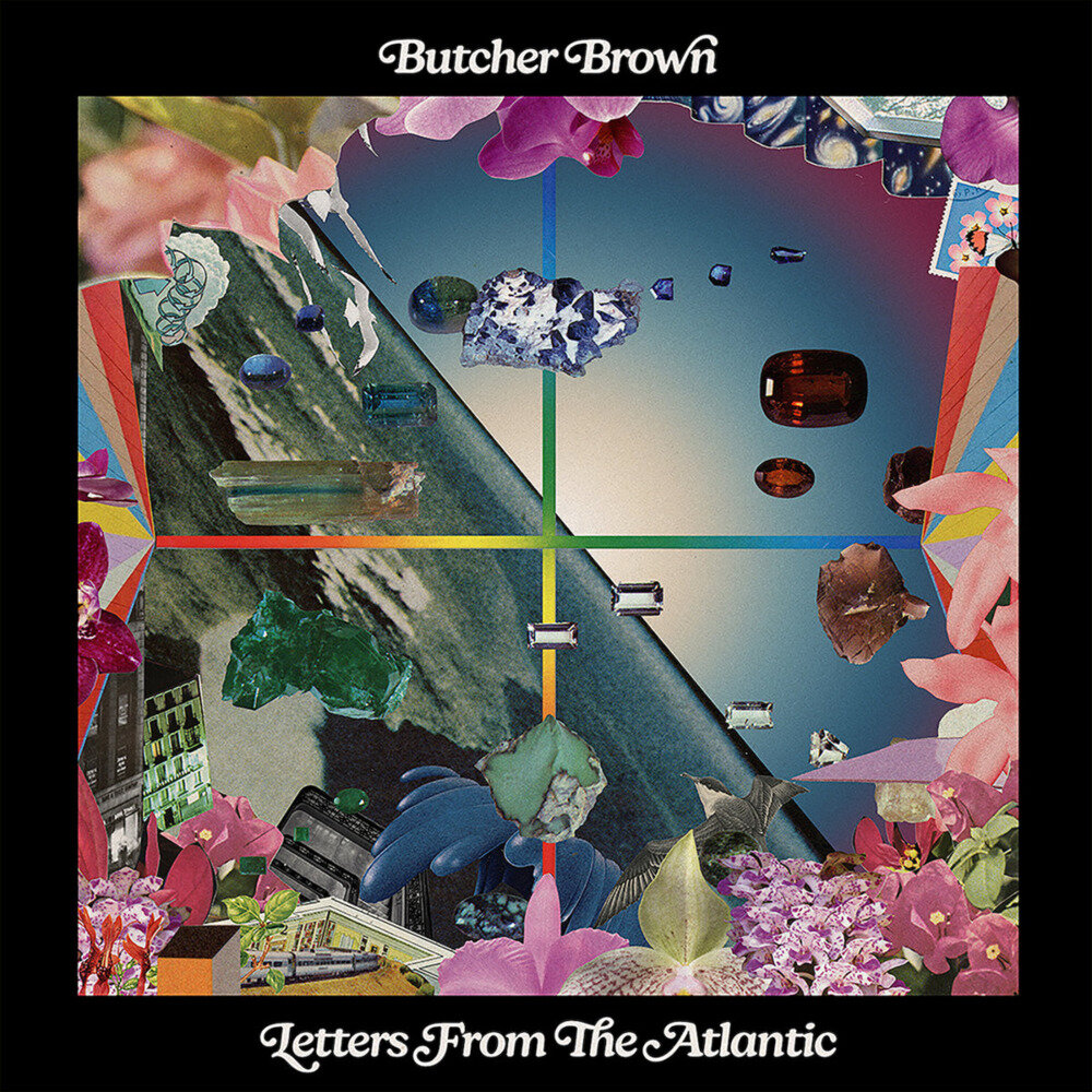 Butcher Brown《Letters From The Atlantic》[Hi-Res][24Bit-48kHz][FLAC/分轨][493.43MB]-影音屋