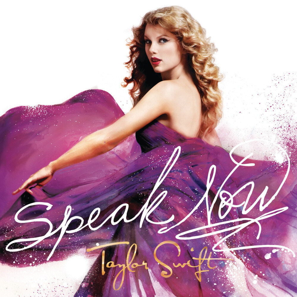 Taylor Swift《Speak Now /  爱的告白》 [FLAC][1.4G]-影音屋