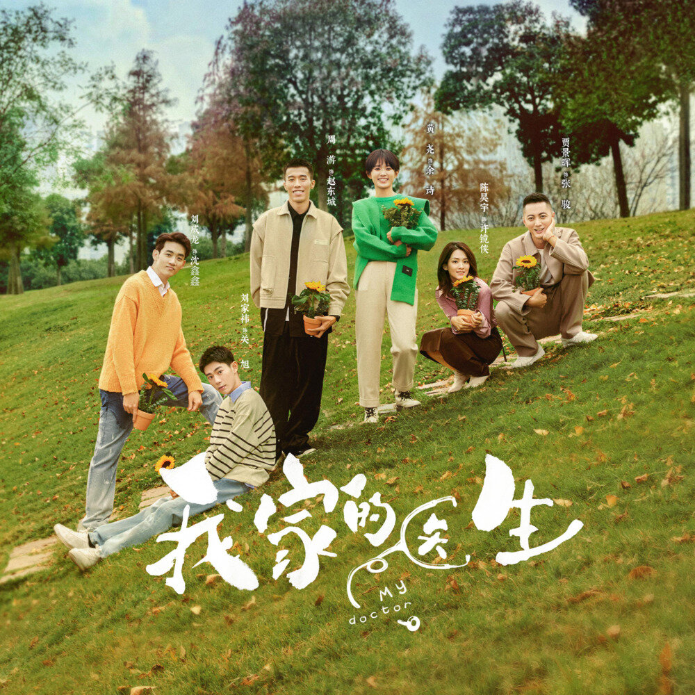 群星《我家的医生 影视剧影视原声带》[FLAC/分轨][182.83MB]-影音屋