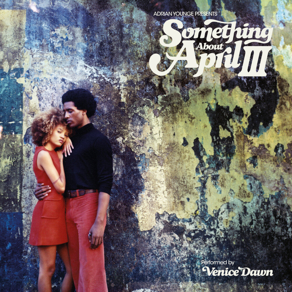 Adrian Younge《Adrian Younge presents Something About April III》[Hi-Res][24Bit-88.2kHz][FLAC/分轨][537.91MB]-影音屋