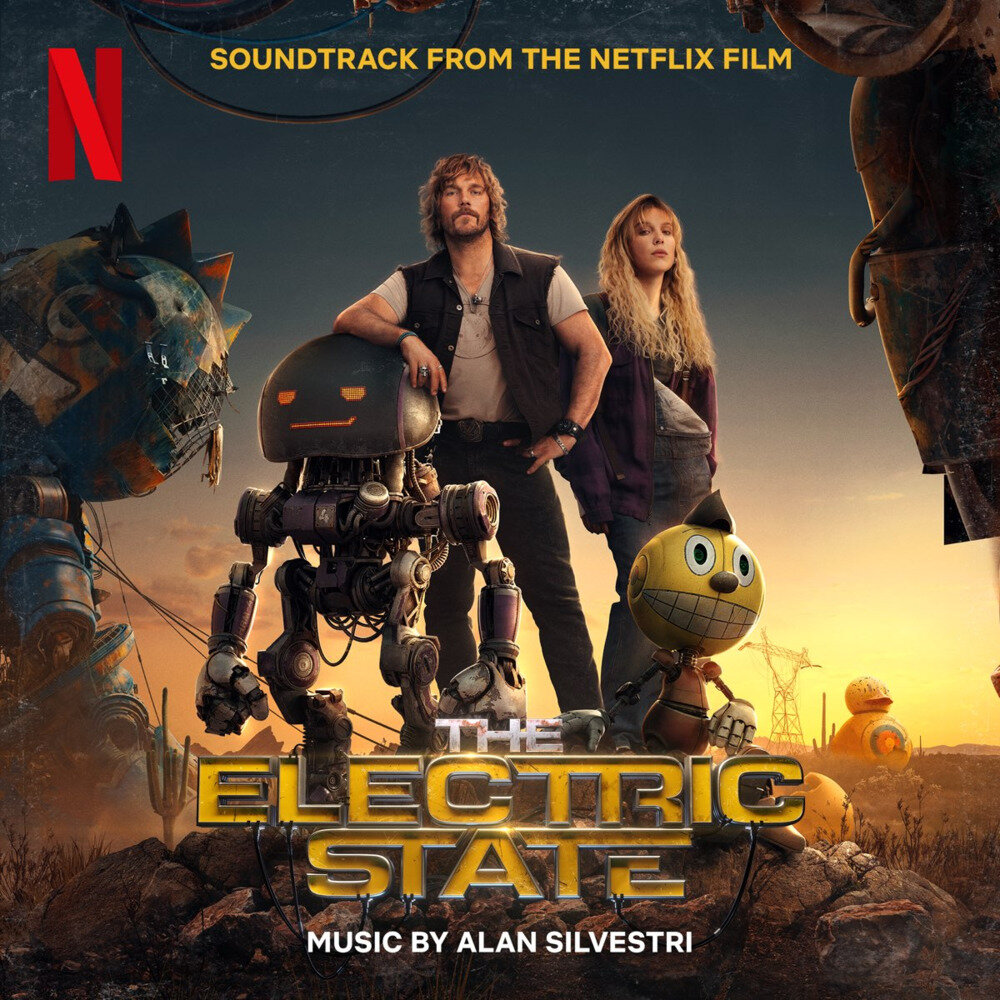 Alan Silvestri《The Electric State (Soundtrack from the Netflix Film)》[Hi-Res][24Bit-96kHz][FLAC/分轨][1.29G]-影音屋
