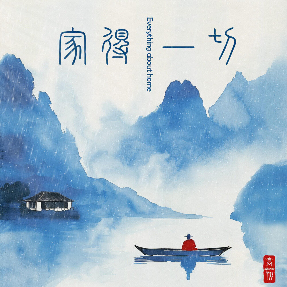 高翔_Kaimo7《家的一切》[FLAC/分轨][135.62MB]-影音屋