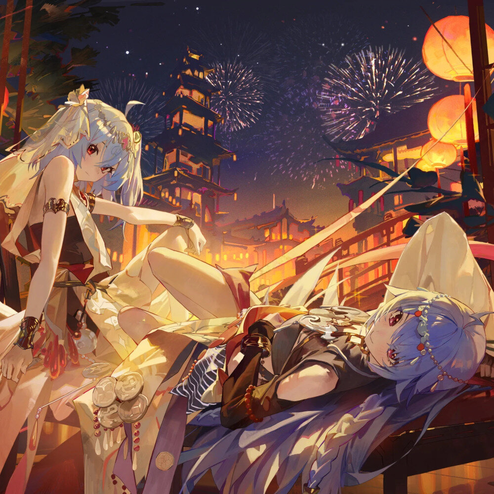 群星《2025哔哩哔哩拜年纪》[24Bit-48kHz][FLAC/分轨][515.72MB]-影音屋