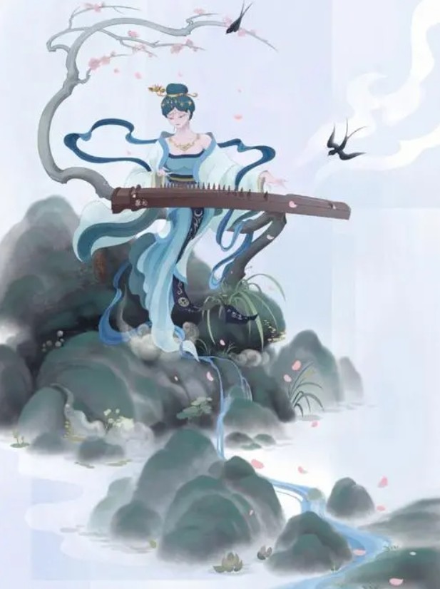 纯音入心系列纯音乐《精选古筝名曲100首》1CD[MP3][388.7MB]-影音屋